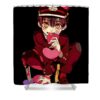 Hanako kun Art Kun Shower Curtain - Anime Shower Curtains