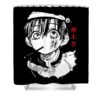 Hanako kun Essential Shower Curtain - Anime Shower Curtains