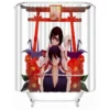 Musife Custom High Quality Noragami Shower Curtain Waterproof Bathroom Polyester Fabric Bathroom Curtain 12 - Anime Shower Curtains
