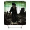 Musife Custom High Quality Noragami Shower Curtain Waterproof Bathroom Polyester Fabric Bathroom Curtain 23 - Anime Shower Curtains