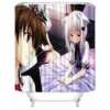 Musife Custom High School DxD Shower Curtain Waterproof Polyester Fabric Bathroom With Hooks DIY Home Decor 11 - Anime Shower Curtains