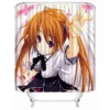 Musife Custom High School DxD Shower Curtain Waterproof Polyester Fabric Bathroom With Hooks DIY Home Decor 13 - Anime Shower Curtains