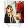 Musife Custom High School DxD Shower Curtain Waterproof Polyester Fabric Bathroom With Hooks DIY Home Decor 6 - Anime Shower Curtains
