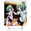 Musife Custom High School DxD Shower Curtain Waterproof Polyester Fabric Bathroom With Hooks DIY Home Decor 7 - Anime Shower Curtains
