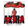 akira nature phillips isabella transparent - Anime Shower Curtains