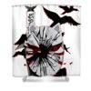 anbu mingus dona transparent - Anime Shower Curtains