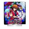 anime yugioh gx tanya prosacco - Anime Shower Curtains