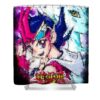 anime yugioh zexal tanya prosacco - Anime Shower Curtains