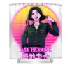 baji keisuke ratna utari transparent - Anime Shower Curtains