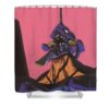 berserk mode chintya firdatia - Anime Shower Curtains
