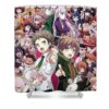 best the anime sincere runte - Anime Shower Curtains
