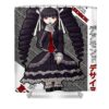celestia ludenberg danganronpa tiffany rogers transparent - Anime Shower Curtains