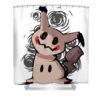 charizard ulrich gunawan transparent - Anime Shower Curtains