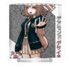 chiaki nanami super danganronpa price kevin transparent - Anime Shower Curtains