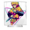cute vinland saga thorfinn karlsefni cute fan inny shop transparent - Anime Shower Curtains