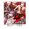 danganronpa thompson murphy - Anime Shower Curtains