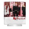 day gifts for takemichi movies hanagaki funny graphic gift mizorey tee transparent - Anime Shower Curtains