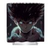 death note abde ssamad - Anime Shower Curtains