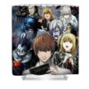death note characters death note - Anime Shower Curtains