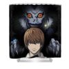 death note death note - Anime Shower Curtains