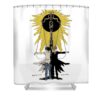 death note fair cale adams transparent - Anime Shower Curtains