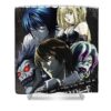 death note the human whose name death note - Anime Shower Curtains
