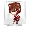 death note veddre hujik transparent - Anime Shower Curtains
