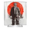 dorohedoro pen demic - Anime Shower Curtains