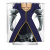 estarossa final devils sons jake chan transparent - Anime Shower Curtains