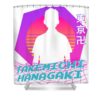 for mens womens takemichi movies hanagaki gifts movie fan mizorey tee transparent - Anime Shower Curtains