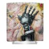 fullmetal alchemist adith bharadwaj - Anime Shower Curtains