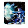 ganyu genshin impact thompson murphy - Anime Shower Curtains