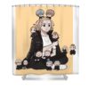 gifts for women takemichi movies hanagaki graphic for fans mizorey tee transparent - Anime Shower Curtains