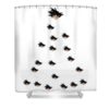 goku dragon ball z christmas tree baubles mary d rodriquez transparent - Anime Shower Curtains