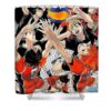 haikyuu karasuno jake danielle - Anime Shower Curtains