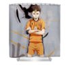 haikyuu nishinoya jake danielle - Anime Shower Curtains