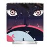 haikyuu oikawa jake danielle - Anime Shower Curtains