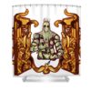 hole anime belle nelas transparent - Anime Shower Curtains