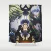 hunter x hunter6843998 shower curtains - Anime Shower Curtains