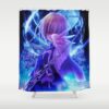 hunter x hunter6844027 shower curtains - Anime Shower Curtains