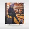 hunter x hunter6844115 shower curtains - Anime Shower Curtains