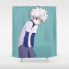hunter x hunter6844120 shower curtains - Anime Shower Curtains