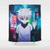 hunter x hunter6844160 shower curtains - Anime Shower Curtains