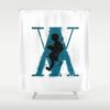 hunter x hunter6844172 shower curtains - Anime Shower Curtains