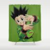 hunter x hunter6844178 shower curtains - Anime Shower Curtains