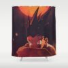 hunter x hunter6844189 shower curtains - Anime Shower Curtains