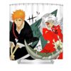 inner demons tyquill williams - Anime Shower Curtains