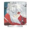 inuyasha jen marcus - Anime Shower Curtains