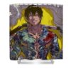 jujutsu kaisen armand michel - Anime Shower Curtains