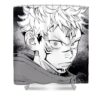 jujutsu kaisen poster adams karlie - Anime Shower Curtains
